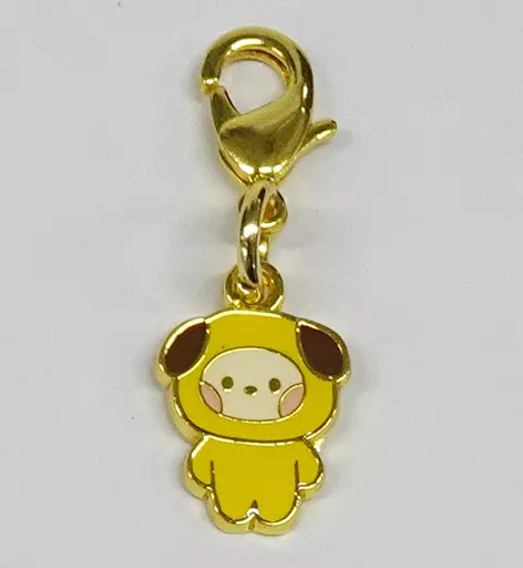 CHIMMY(ジミン) MY LITTLE BUDDY mininiチャーム 「BT21」
