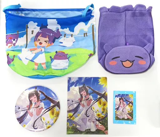 駿河屋 -<中古>[特典付き] 一伊那尓栖 誕生日記念フルセット