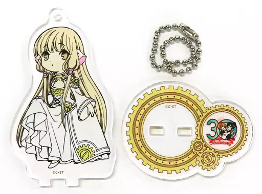 CLAMP30周年 アニメイトカフェ ちぃ アクリルスタンド ② CLAMP30周年 アニメイトカフェ ちぃ アクリルスタンド ② - メルカリ
