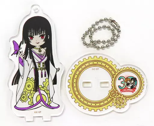 壱原侑子(xxxHOLiC) 「CLAMP画業30周年×animatecafe トレーディングアクリルスタンドキーホルダー 30周年ver. Bグループ」