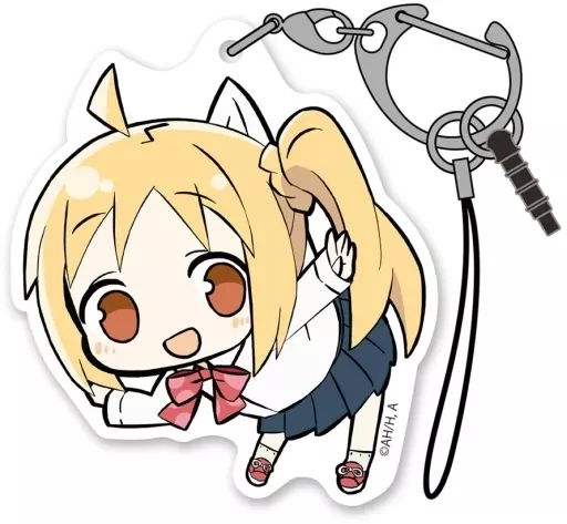 伊地知虹夏 アクリルつままれ 「ぼっち・ざ・ろっく!」