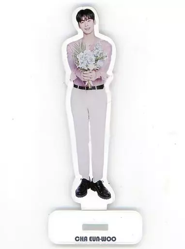 ASTRO ASTRO&ROROHA POPUP チャウヌ　アクリルスタンド 駿河屋 -<中古>チャウヌ アクリルスタンド 「ASTRO ＆ ROROHA POP UP