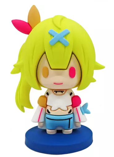 星川サラ 「バーチャルYouTuber にじさんじ ラバーマスコットコレクションB」