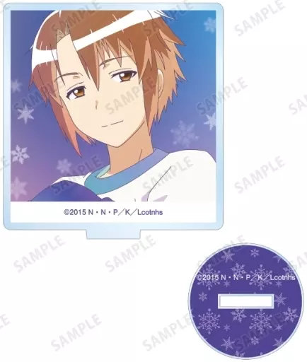古泉一樹B 「長門有希ちゃんの消失 トレーディング Ani-Art clear label アクリルスタンド」