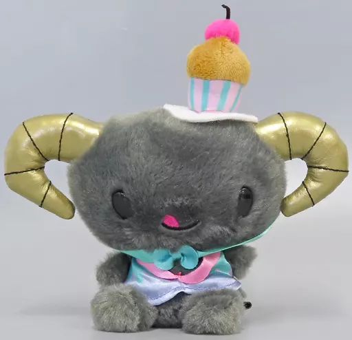 ベリー(ルロロマニック) マスコットホルダー シナモロール＆ルロロマニックデザインシリーズ 「サンリオキャラクターズ」