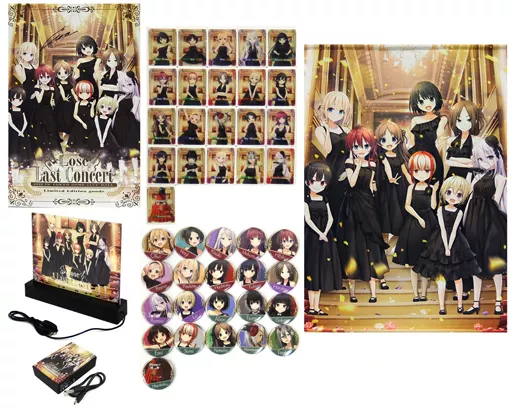 雑貨　Aコース Lose Last Concert グッズセット