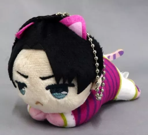 進撃の巨人 リヴァイ はぐキャラコレクション ぬいくじ 駿河屋 -<中古>リヴァイ はぐキャラコレクション 「くじメイト 進撃の