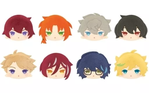 全8種セット 「もちもちマスコットミニ あんさんぶるスターズ!! vol.4」
