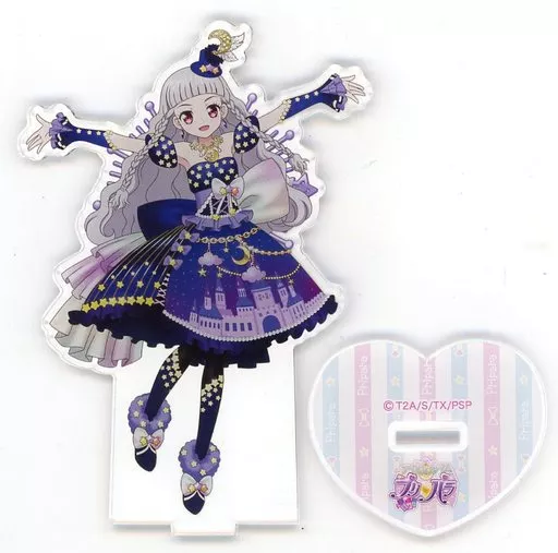 プリパラ みちる バースデー アクスタ プリパラ みちる バースデー アクスタ アイドルタイムプリパラ 幸多