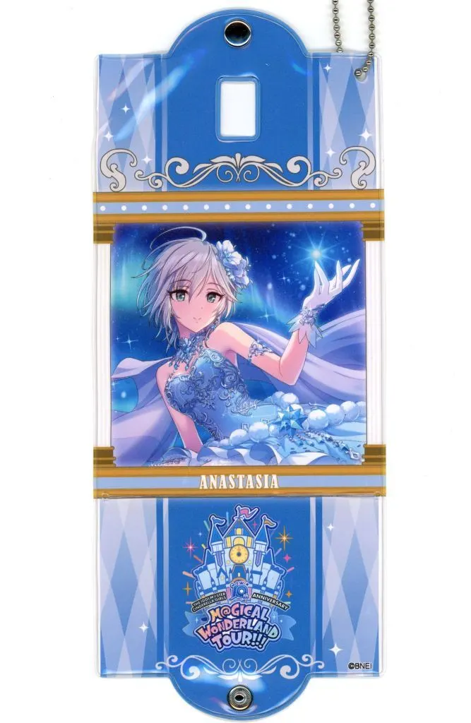 アナスタシア(10th ANNIVERSARY TOUR ver.) 公式マルチバンド 「アイドルマスター シンデレラガールズ」