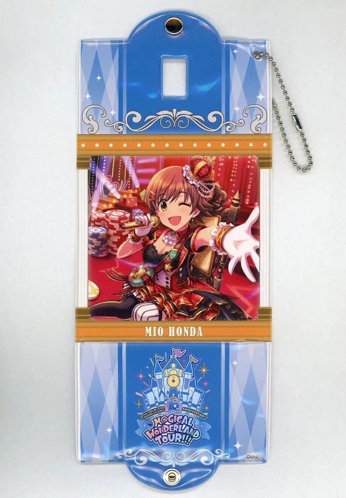 本田未央(10th ANNIVERSARY TOUR ver.) 公式マルチバンド 「アイドルマスター シンデレラガールズ」