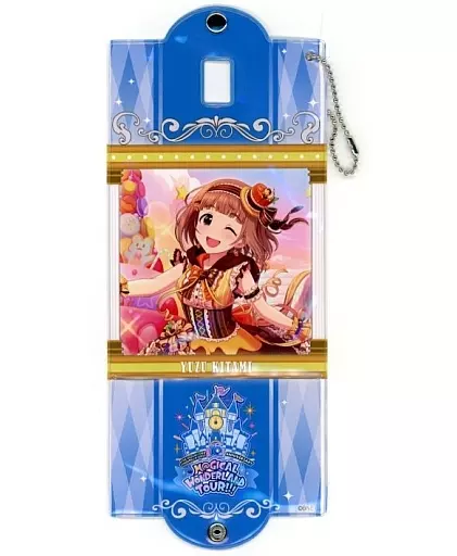 喜多見柚(10th ANNIVERSARY TOUR ver.) 公式マルチバンド 「アイドルマスター シンデレラガールズ」