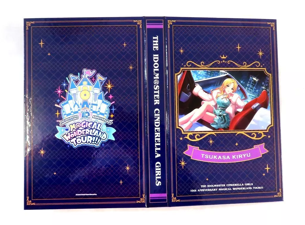 桐生つかさ(10th ANNIVERSARY TOUR ver.) 公式コンサートライトケース 「アイドルマスター シンデレラガールズ」