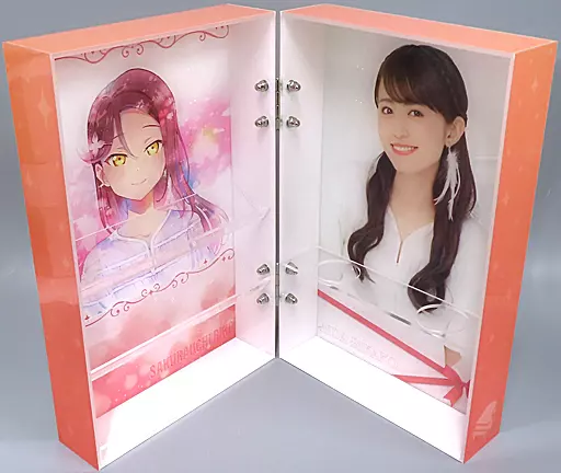 駿河屋 -<中古>桜内梨子＆逢田梨香子 Aqours CLUB 2021 公式メモリアル