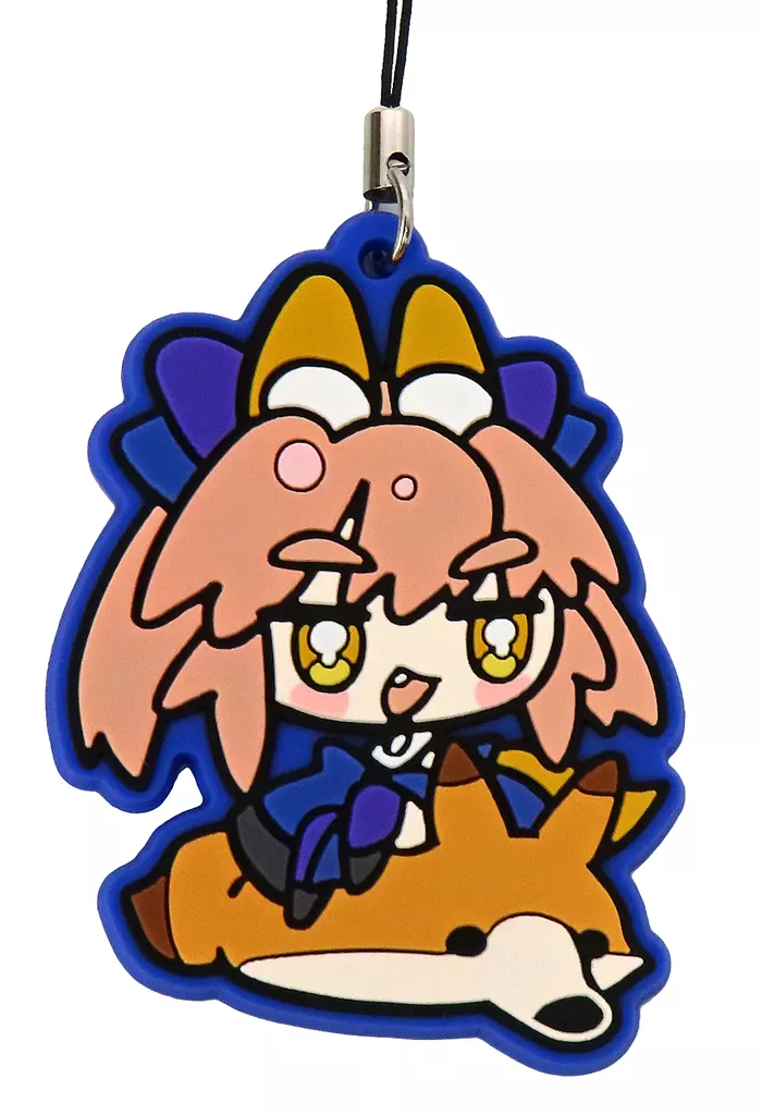 玉藻の前 「ワダアルコ展 Fate ＆ Fate/EXTRA ART WORKS ランダムラバーチャーム vol.2」