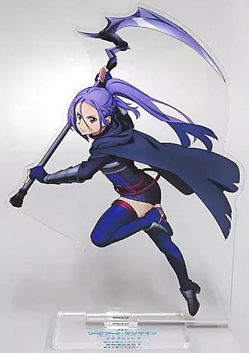 ミト アクリルマスコット 「劇場版 ソードアート・オンライン -プログレッシブ- 冥き夕闇のスケルツォ」 劇場グッズ