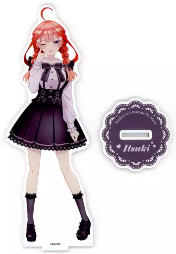 駿河屋 -<中古>中野五月 デカアクリルスタンド Kawaii ver