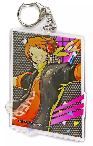 花村陽介 アクリルキーホルダー 「ペルソナ4 ダンシング・オールナイト」 マルイ・パレス PERSONA LIMITED SHOP限定