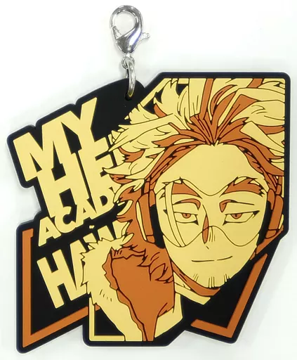 ホークス ラバーチャーム 「一番くじ 僕のヒーローアカデミア ～突入～」 L賞