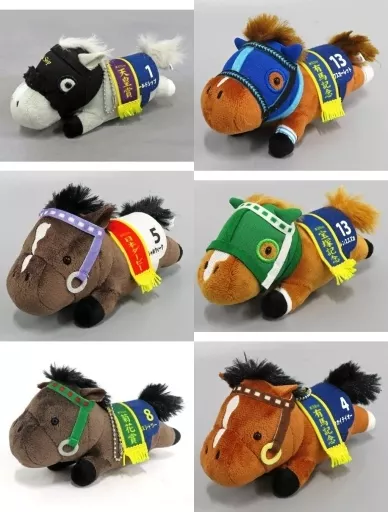 サラブレッドコレクション　ねそべり全種 RIS.php?w=400&h=400&img=images