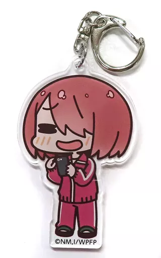 星野みやこ アクリルキーホルダー 「私に天使が舞い降りた!プレシャス・フレンズ×SMILE BASE CAFE」