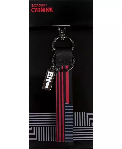 ENHYPEN ストラップキーリング 「BORDER：CARNIVAL」