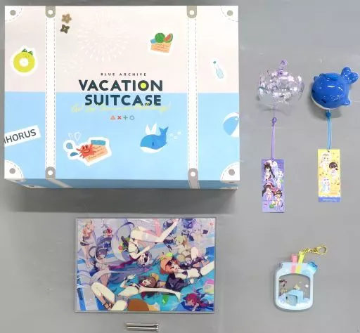 駿河屋 - 【買取】集合 VACATION SUITCASE ～Go! Go! Summer Holidays