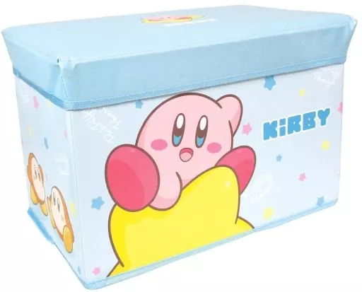 雑貨　ワープスター キャラクターストレージBOX 「星のカービィ」