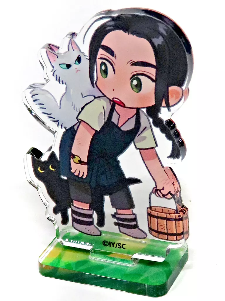 アクリルスタンド・アクリルパネル　アルト(ネコ) アクリルスタンド 「くじメイト 夜明けの唄」 D-2賞