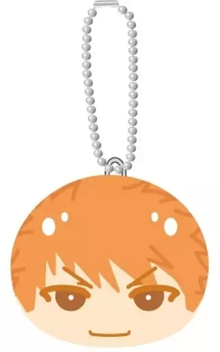 黒崎一護 「BLEACH -ブリーチ- 千年決戦編 おまんじゅうにぎにぎマスコット」