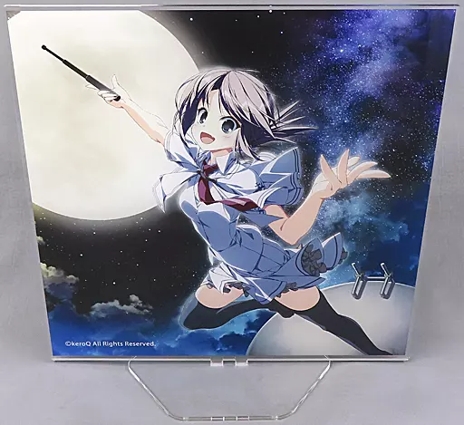 橘希実香 アクリルスタンド 「素晴らしき日々 希実香タペストリーセット」_image