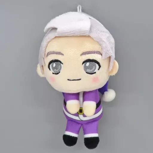 アールエム(BTS/防弾少年団) Purple Holidays ＆ you モアプラスマスコット“RM＆Jin＆SUGA＆j-hope” 「TinyTAN」