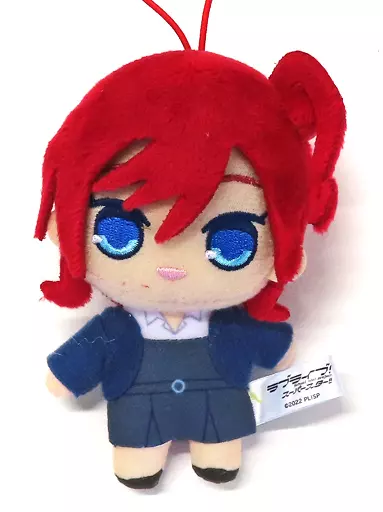 米女メイ きゅるまる ぬいぐるみ マスコット 駿河屋 -<中古>米女メイ きゅるまるマスコット2 「ラブライブ!スーパー