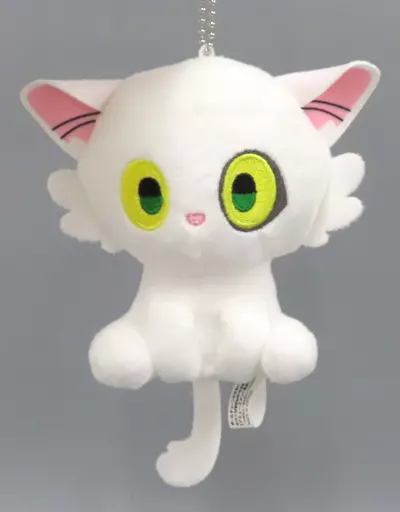 猫 ボールチェーン付きぬいぐるみ 「すずめの戸締まり」