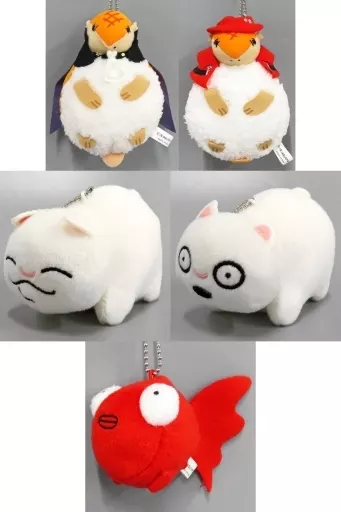全5種セット ミニぬいぐるみ 「吸血鬼すぐ死ぬ」