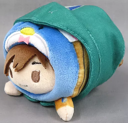 タキシードサム×サシャ・ブラウス 「進撃の巨人×サンリオキャラクターズ むにゅころコレクション」