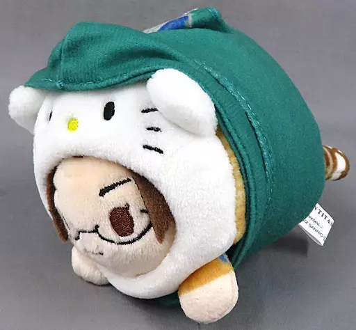 ディアダニエル×ハンジ・ゾエ 「進撃の巨人×サンリオキャラクターズ むにゅころコレクション」