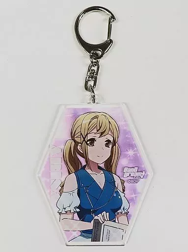 駿河屋 -<中古>市ヶ谷有咲 アクリルキーホルダー 「BanG Dream! 3rd