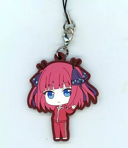 中野二乃(体操服) 「五等分の花嫁∬ たまみくじ 二乃がいっぱい ラバーストラップ」