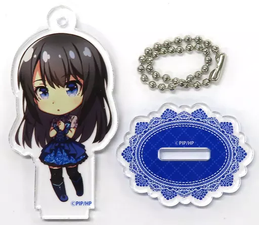長瀬琴乃 「IDOLY PRIDE Collaboration Cafe powered by Animax Cafe+ トレーディングアクリルスタンドキーホルダー」