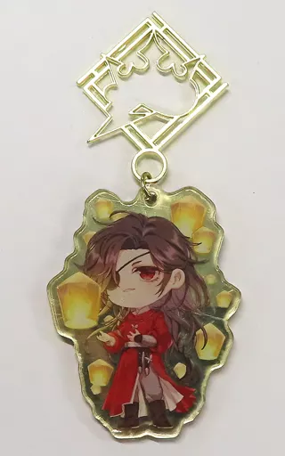 三郎(ベトナム版3巻表紙イラスト) アクリルキーホルダー 「天官賜福」 ベトナム限定