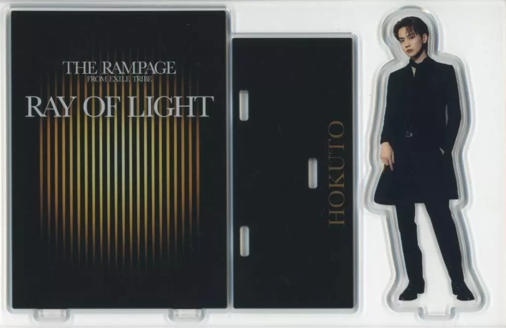 吉野北人 RAY OF LIGHT アクリルスマホスタンド 駿河屋 -<中古>吉野北人(THE RAMPAGE) アクリルスタンド RAY OF LIGHT