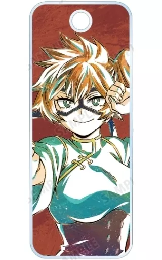拳藤一佳 「僕のヒーローアカデミア トレーディング Ani-Art 第5弾 アクリルキータグ ver.A」