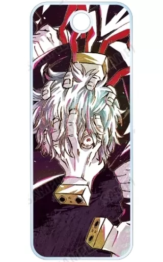 死柄木弔A 「僕のヒーローアカデミア トレーディング Ani-Art 第5弾 アクリルキータグ ver.A」
