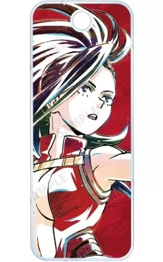 八百万百 「僕のヒーローアカデミア トレーディング Ani-Art 第5弾 アクリルキータグ ver.C」