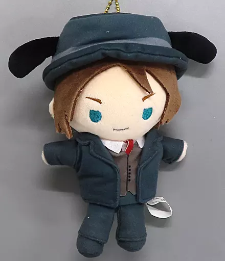エレン・イェーガー むにゅぐるみマスコット 「進撃の巨人×サンリオキャラクターズ The 2nd Edition」
