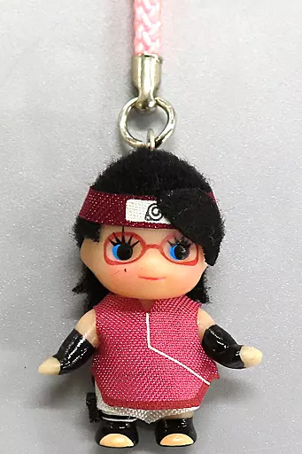 うちはサラダ コスチュームキューピー 「BORUTO -NARUTO THE MOVIE-」