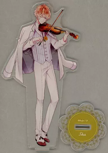 【即購入可】ディアラバ Bloody Rose Party 逆巻シュウ アクスタ 逆巻シュウ アクリルスタンド DIABOLIK LOVERS MORE,BLOOD アクリル