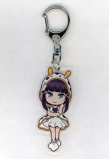 黒澤ダイヤ アクリルキーホルダー 「ラブライブ!サンシャイン!!×あわしまマリンパーク」