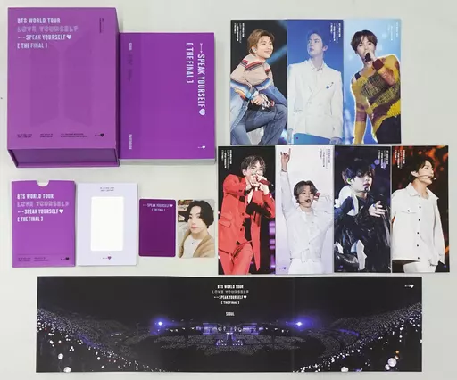 駿河屋 -<中古>BTS(防弾少年団) デジタルコード 「BTS WORLD TOUR